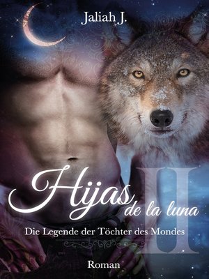 cover image of Hijas de la luna 2